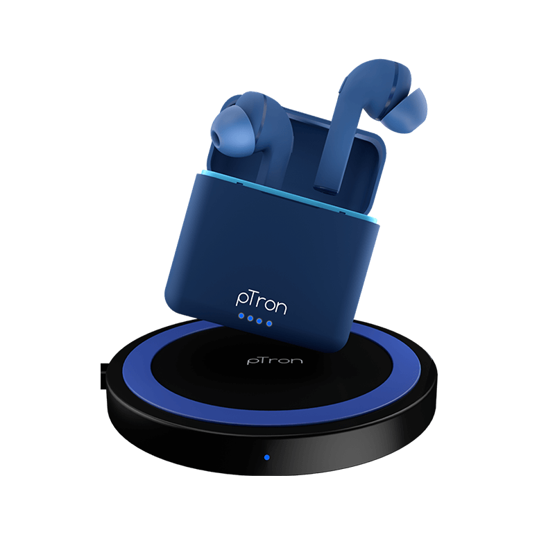 CLB 510BT Wireless Headphones with Purebass Sound